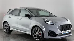 Grey Used 2023 Ford Puma ST Hatchback | £18,650 (Good price)