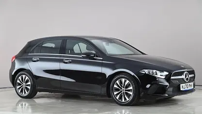 Used Mercedes A180 SE 136 HP (100 kW) 2020 Hatchback