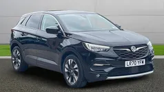 Used 2021 Vauxhall Grandland X SRi SUV | £14,499 (Fair price)