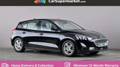 Used 2021 Ford Focus Zetec Hatchback | £10,387 (Good price)