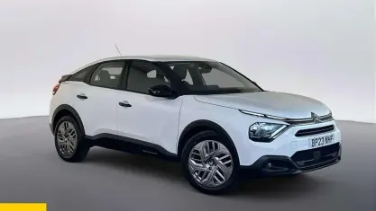 Usado Citroën C4 PureTech 101 HP (74 kW) 2023 Branco SUV