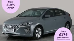 Used 2021 Hyundai Ioniq SE Sedan | £13,228 (Fair price)