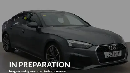 Used Audi A5 Sportback S-Line 163 HP (119 kW) 2024 Hatchback