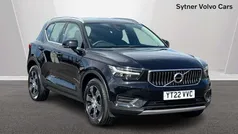 Black Used 2022 Volvo XC40 Inscription SUV | £26,000 (Fair price)