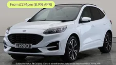 Used 2023 Ford Kuga ST-Line X SUV | £18,008 (Fair price)