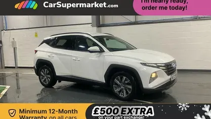 Used 2024 Hyundai Tucson SE SUV | £16,997 (Super price)