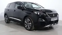 Black Used 2020 Peugeot 5008 Premium MPV | £20,000 (Good price)