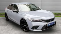 Grey Used 2023 Honda Civic Sport Hatchback | £26,450 (Good price)