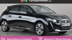 Used 2023 Peugeot 208 Allure+ Hatchback | £15,876 (Fair price)