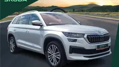 Silver Used 2022 Skoda Kodiaq LAURIN & KLEMENT SUV | £34,399 (Fair price)
