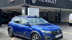 Used 2021 Dacia Sandero Prestige Hatchback | £11,055 (Fair price)