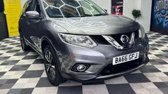 Used 2015 Nissan X-Trail N-TEC SUV | £9,950 (Fair price)