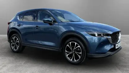 Used Mazda CX-5 Exclusive-Line 165 HP (121 kW) 2025 SUV