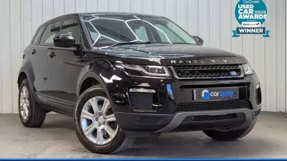Usado Land Rover Range Rover evoque SE 179 CV (131 kW) 2018 Utilitario