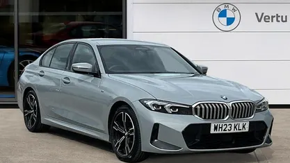 Used BMW 320 M Sport 184 HP (135 kW) 2026 Sedan