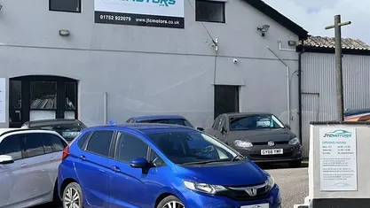 Used Honda Jazz EX 102 HP (75 kW) 2017 Hatchback