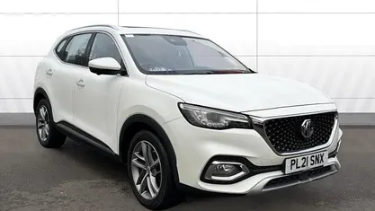 Used 2023 MG HS Exclusive SUV | £13,519 (Good price)