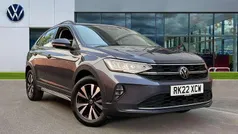 Smokey grey metallic Used 2022 VW Taigo Life SUV | £15,562 (Fair price)