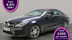 Mercedes E350