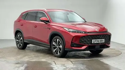 Used MG HS Trophy 170 HP (125 kW) 2024 SUV