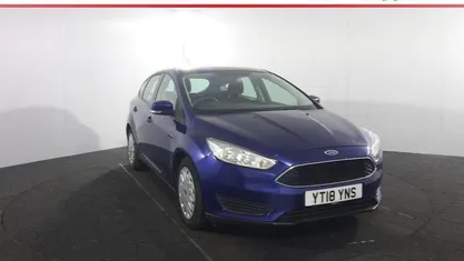 Used Ford Focus Style 105 HP (77 kW) 2016 Hatchback