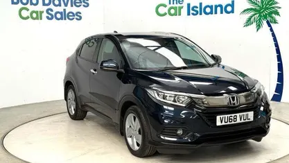 Used Honda HR-V Hybrid 131 HP (96 kW) 2020 SUV