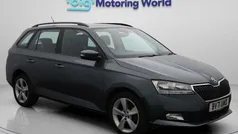 Used 2022 Skoda Fabia SE L Estate | £12,800 (Good price)