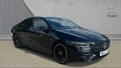 Used 2024 Mercedes CLA220 AMG Line Premium Plus Sedan | £32,750 (Fair price)