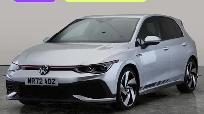 Used VW Golf VIII GTI 300 HP (220 kW) 2024 Hatchback