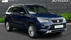 Used 2017 Seat Ateca XCELLENCE SUV | £10,990 (Fair price)