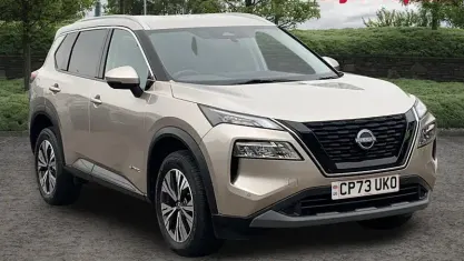 Used Nissan X-Trail N-Connecta 204 HP (150 kW) 2026 SUV