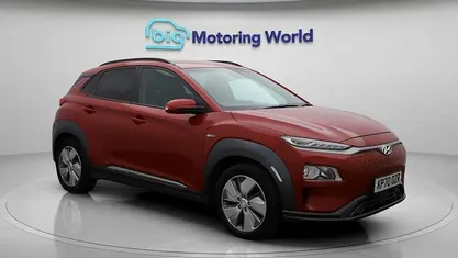 Red Used 2020 Hyundai Kona Premium SUV | £11,400 (Good price)