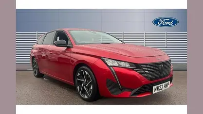 Used 2022 Peugeot 308 SW Active Premium Estate | £13,287 (Fair price)