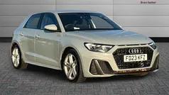 Used 2024 Audi A1 Sportback S-Line Hatchback | £17,999 (Fair price)