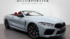 Used 2025 BMW M8 Competition Edition Cabriolet | £73,990 (Good price)