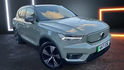 Used Volvo XC40 Plus 300 kW (408 HP) 2022 SUV