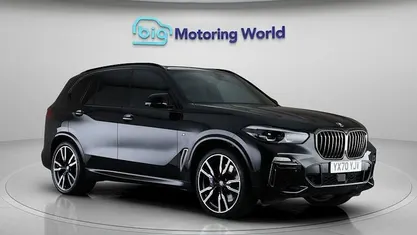 Used 2020 BMW X5 Comfort Edition SUV | £45,300 (Fair price)