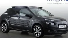 Black Used 2017 Citroën C4 Cactus Flair Hatchback | £6,946 (Fair price)
