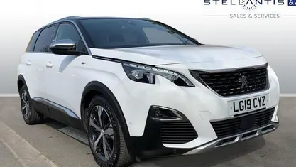 Used Peugeot 5008 GTi 179 HP (131 kW) 2019 SUV