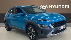Used 2022 Hyundai Kona Premium SUV | £15,995 (Fair price)