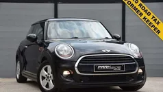 Used 2018 Mini Cooper D Hatch Hatchback | £5,390 (Good price)
