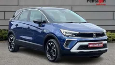 Blue Used 2022 Vauxhall Crossland Edition SUV | £13,995 (Good price)