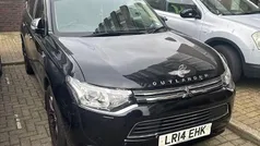 Used 2015 Mitsubishi Outlander P-HEV Estate | £6,988 (Good price)