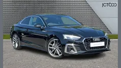Used 2022 Audi A5 S-Line Coupe | £24,251 (Good price)