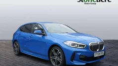 Blue Used 2024 BMW 118 M Sport Hatchback | £23,495 (Good price)