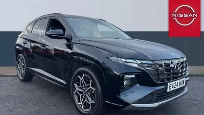 Used 2024 Hyundai Tucson N Line SUV | £25,499 (Fair price)