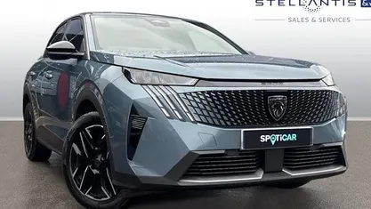 Used Peugeot 3008 Allure 136 HP (100 kW) 2025 Estate