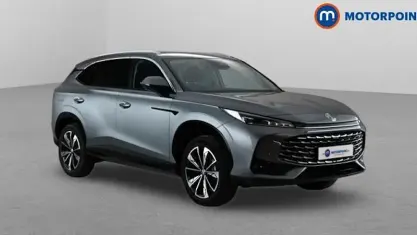 Usado MG HS Trophy 170 HP (125 kW) 2026 SUV