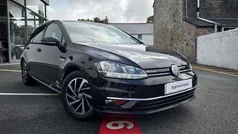 Black Used 2019 VW Golf VII Edition Hatchback | £15,995 (Fair price)