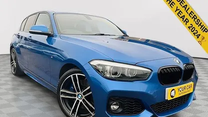 Used 2019 BMW 118 M Sport Hatchback | £11,500 (Fair price)